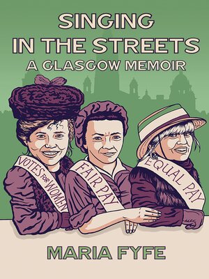 cover image of Singing in the Streets